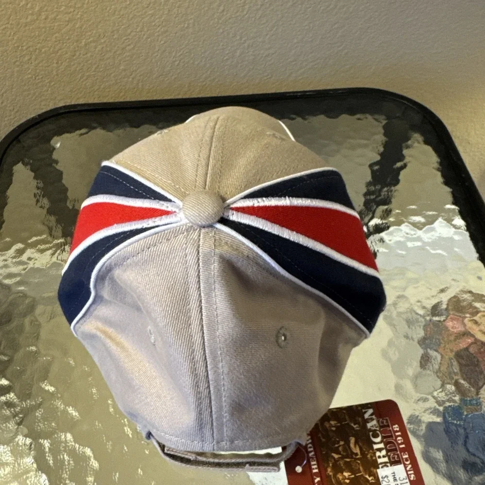 Vintage Grand Prix at the Glen Hat American Needle 2008 New NWT Embroidered‎